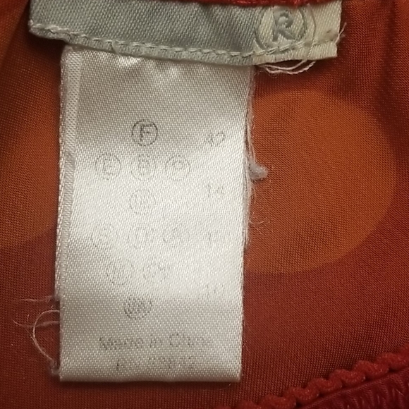 Polka dot skirt - Picture 6 of 8